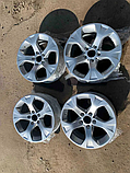 Б/В Диски БМВ BMW Star-Spoke R17 7.5J 5*120 ET34 317 стиль, фото 7