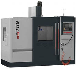 Обробний центр для металу з ЧПУ CORMAK MILL1042 5.5 кВт