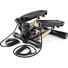 Степпер з експандером Gymtek XST500 чорно-золотистий