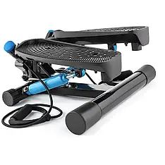 Степпер з експандером Gymtek XST500 чорно-синій