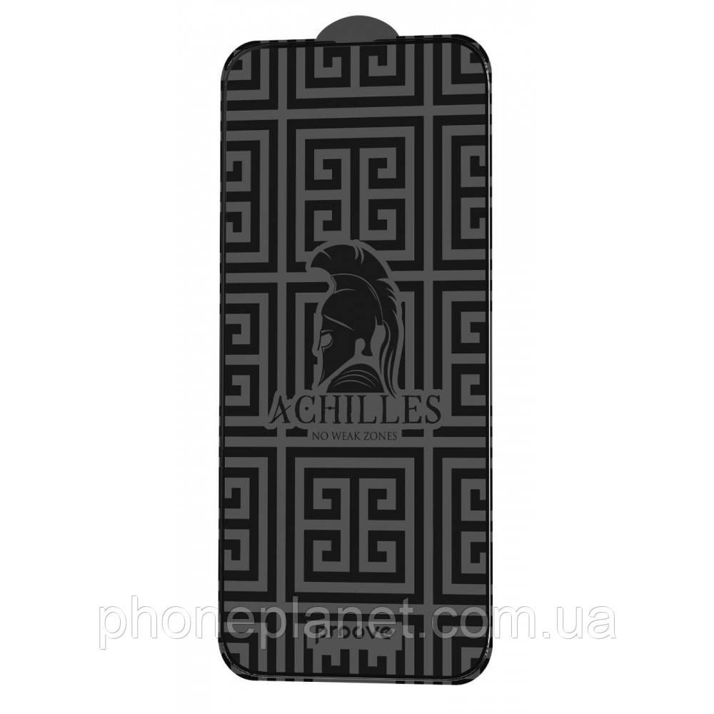 Захисне скло Proove Achilles iPhone 16 Pro Max black