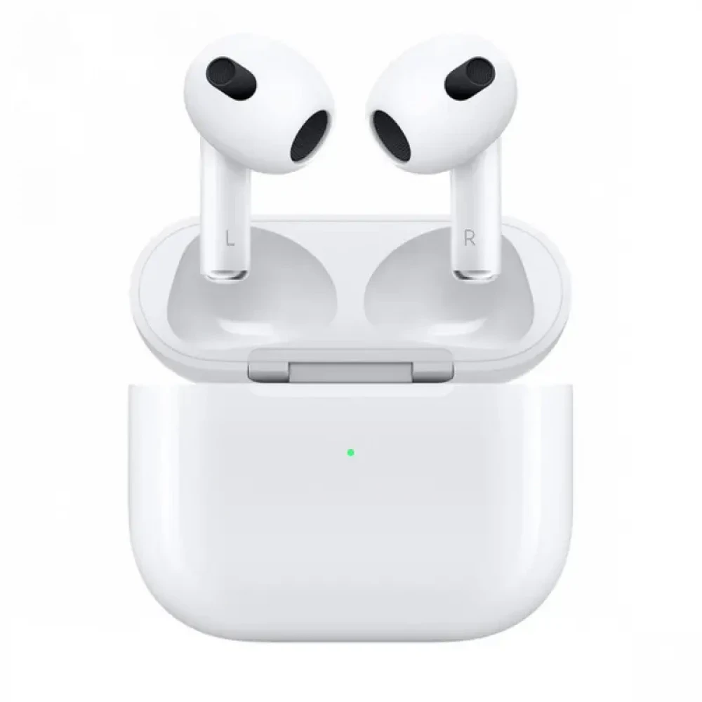 Блютуз навушники TWS for Apple AirPods 3 L7RVH9LHX0 Чіп Jerry