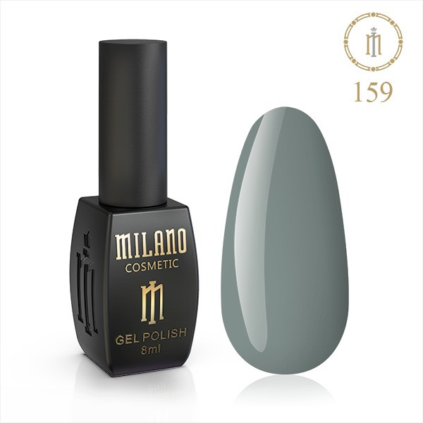 Гель лак MILANO №159, 8 мл