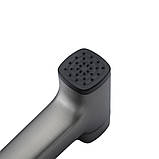 Гігієнічний душ FRAP F2084-9 вбудований, збройова сталь, фото 4