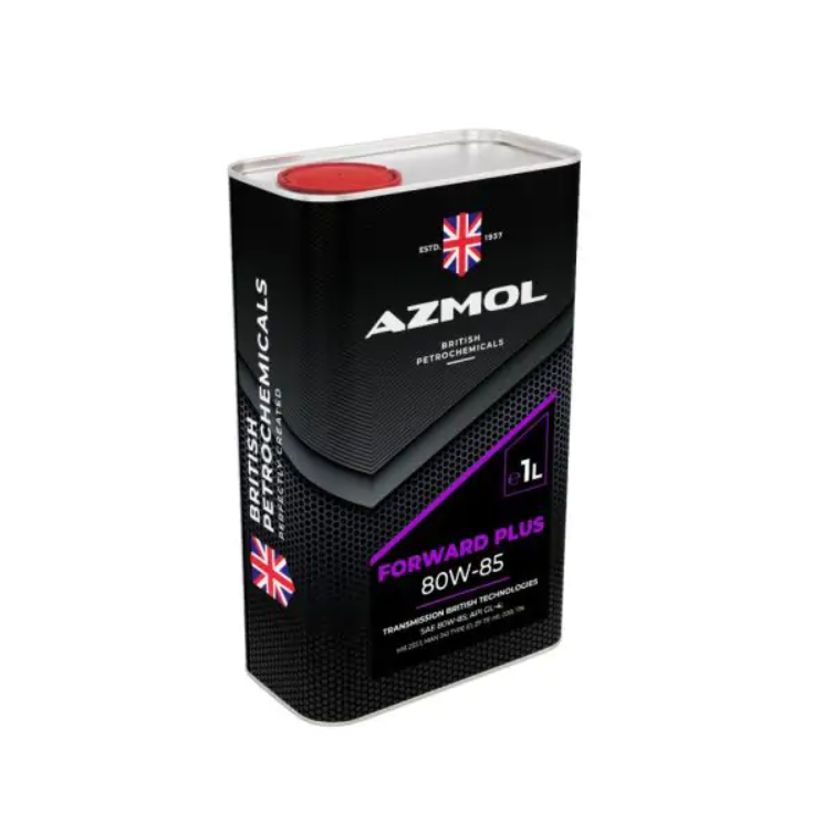 Трансмісійна олива AZMOL Forward Plus 80W-85 Азмол 1 л
