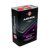 Трансмісійна олива AZMOL Forward Plus 80W-85 Азмол 4 л