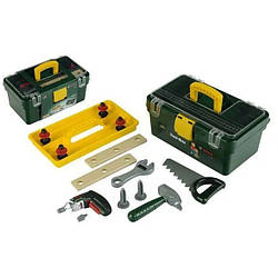 Ігровий набір Klein Bosch (Бош) Mini Дитячий ящик з інструментами [8609]