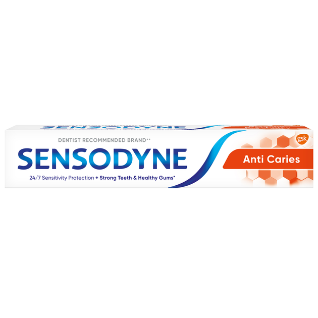 Зубна паста Sensodyne Захист від карієсу 75 мл, SENSODYNE, Арт.57858