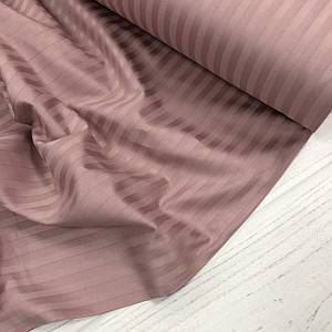 Страйп Сатин колір ліловий, 100% бавовна (ТУРЦІЯ шир. 2,4 м) (SAT-ST-FR-24)