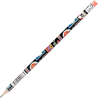 Олівець чорнографітний з гумкою (НВ) Yes Sticky Mood 280631