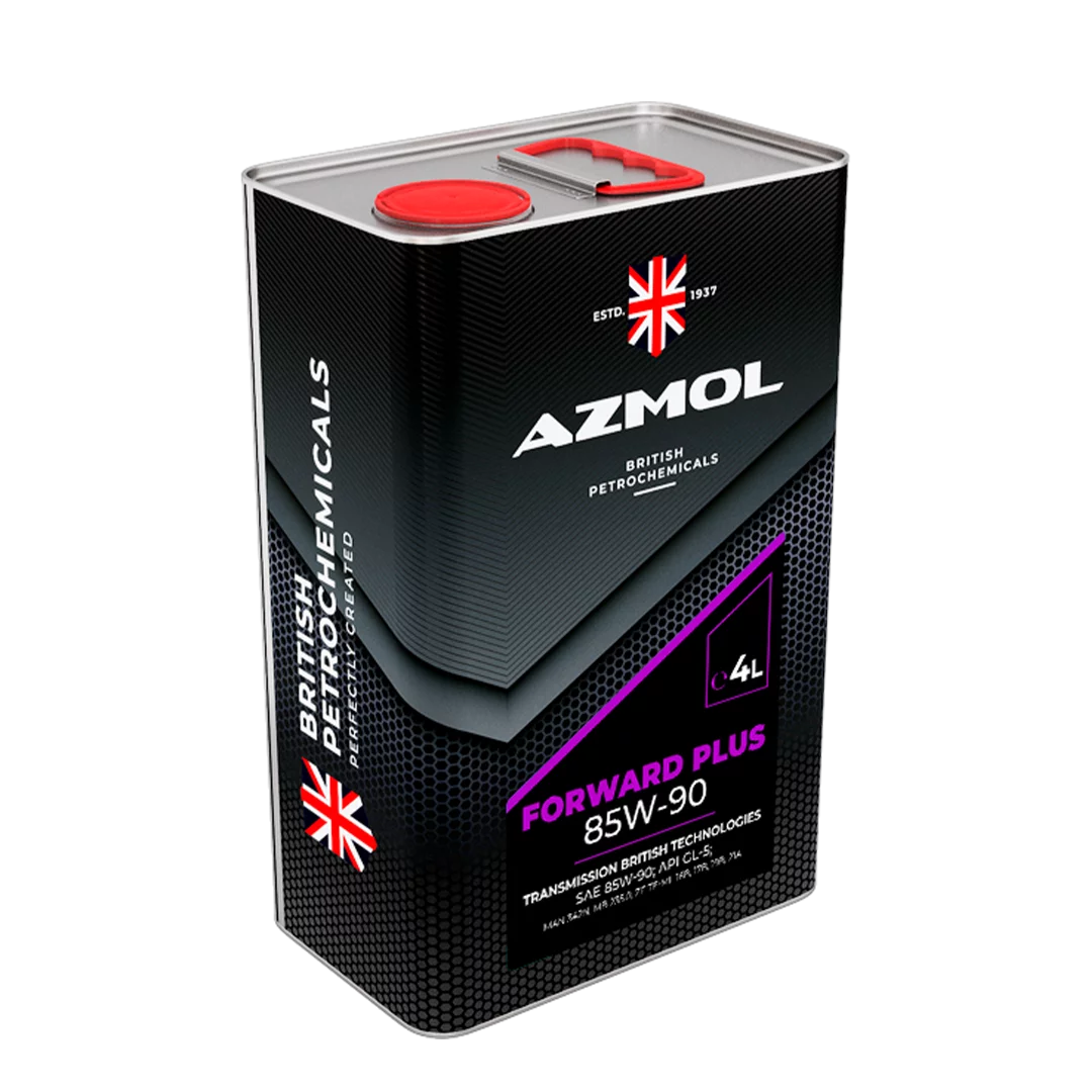 Трансмісійна олива AZMOL Forward Plus 85W-90 Азмол 4 л