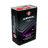 Трансмісійна олива AZMOL Forward Plus 85W-90 Азмол 4 л