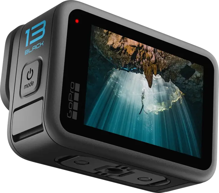 Купити Екшн-камера GoPro HERO13 Black (CHDHX-131-RW) Global