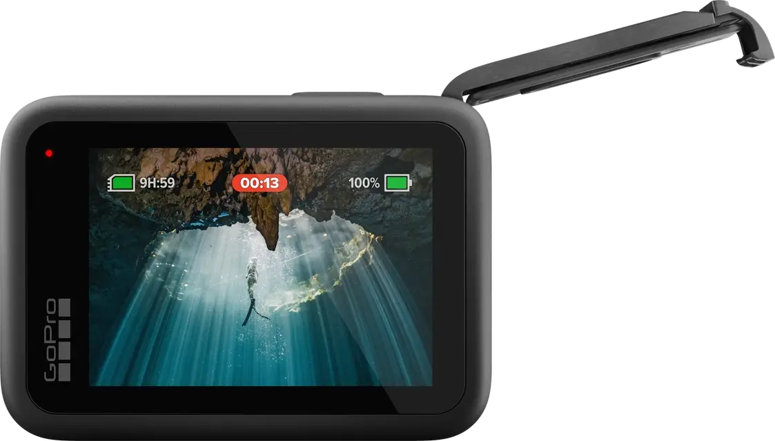 Купити Екшн-камера GoPro HERO13 Black (CHDHX-131-RW) Global