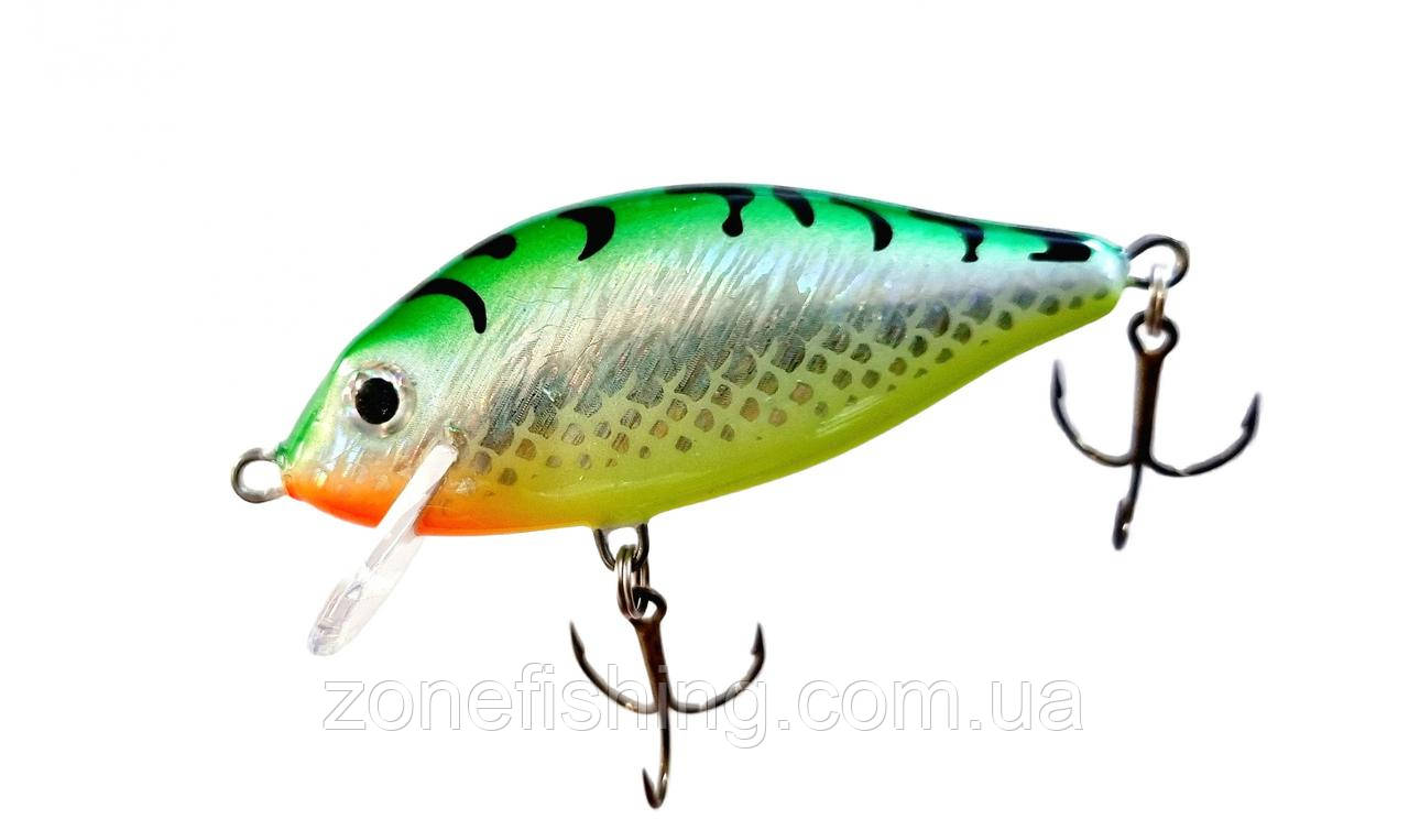 Воблер Jaxon Holo Select Karas (ST) 7,5 см