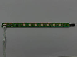 Плата кнопки вмикання Eizo FlexScan S1911 PCB-SW 05A25377F1