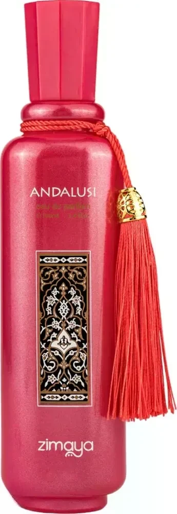 Andalusi Pink 100 ml