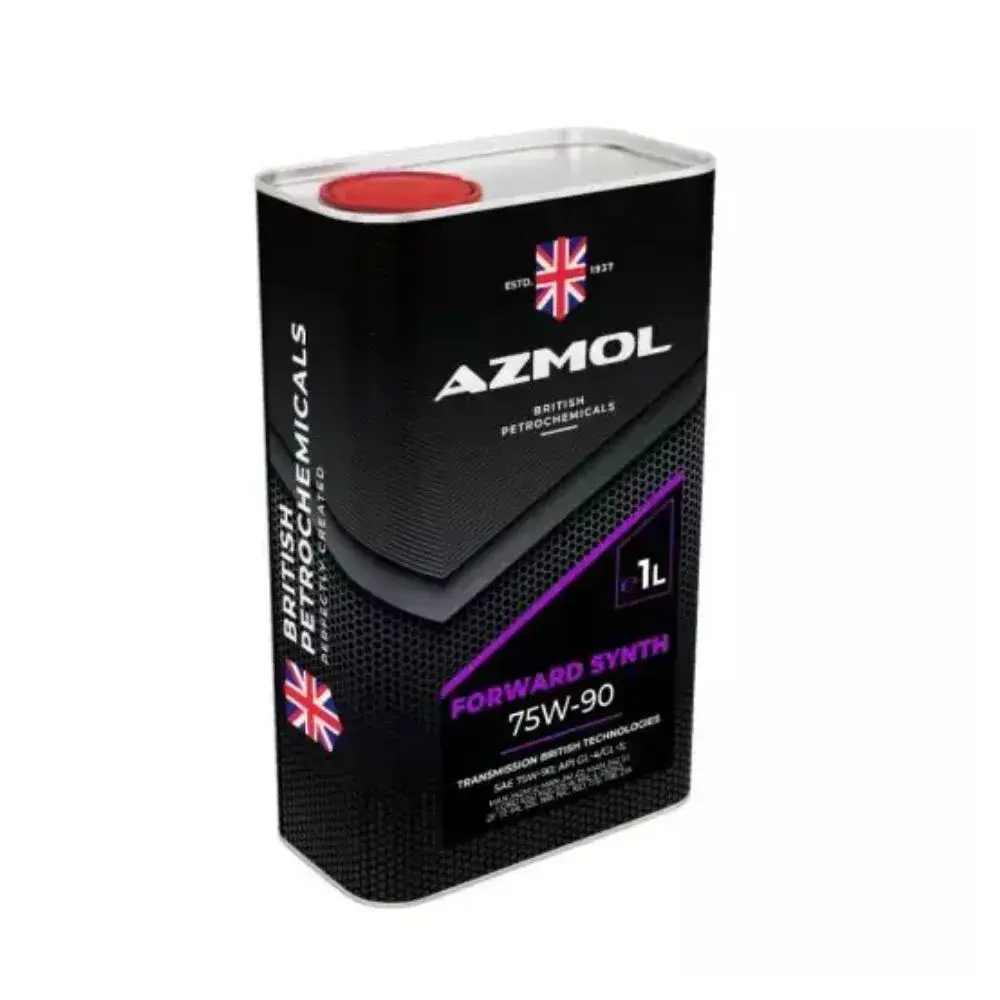 Трансмісійна олива AZMOL Forward Synth 75W-90 GL-4/5 1 л