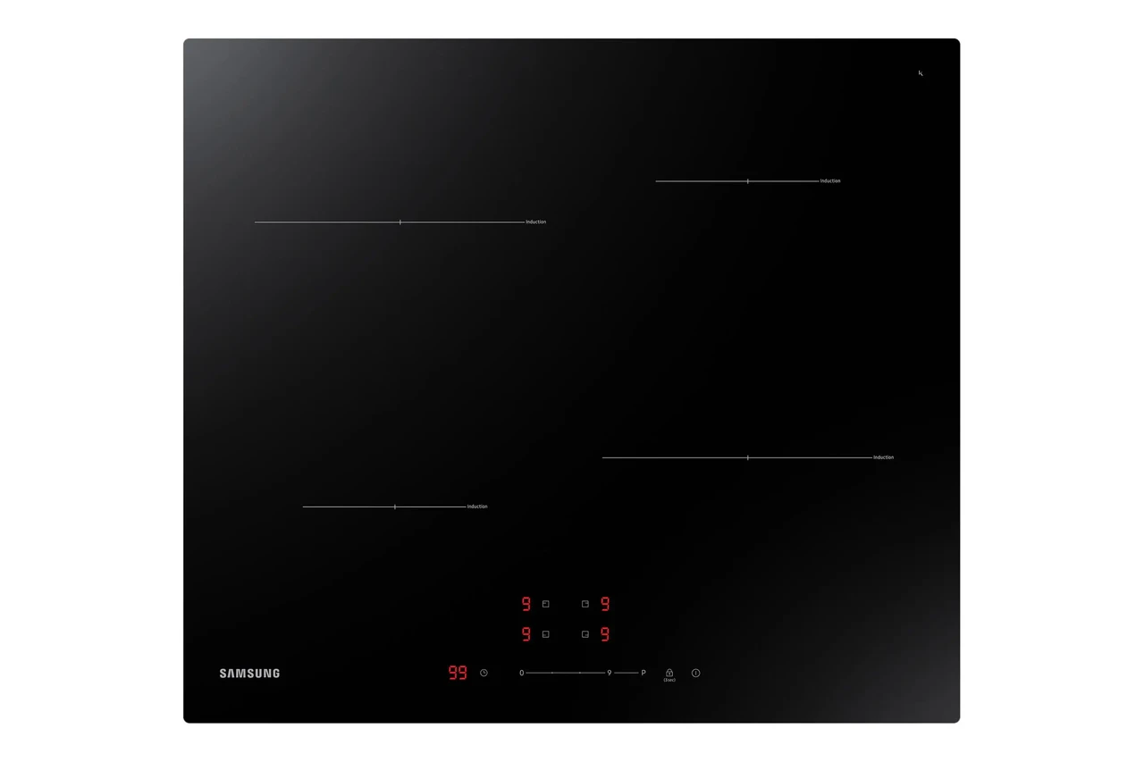 Індукційна плита Samsung NZ64T3707A1 59 см