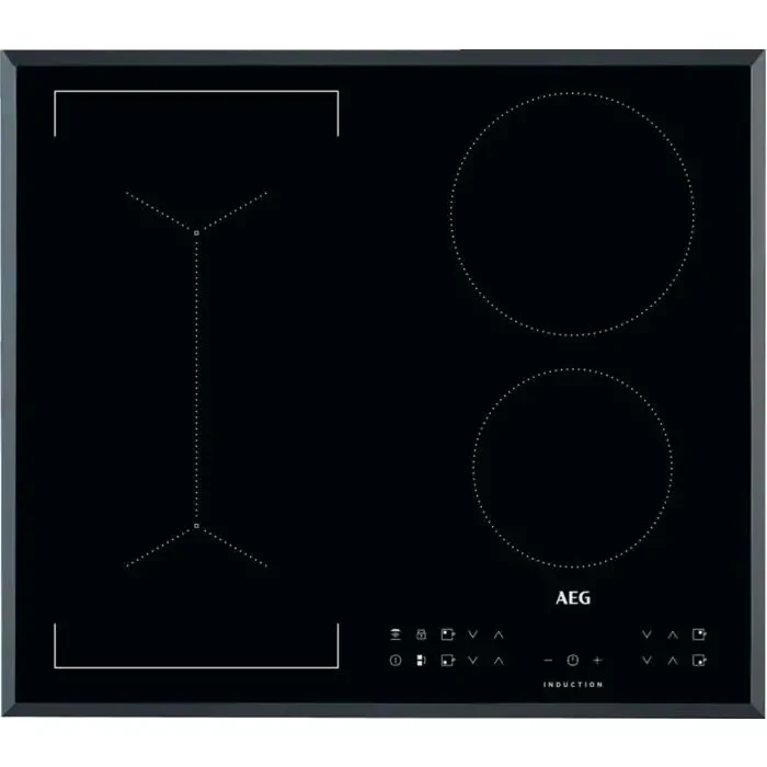 Індукційна варильна панель AEG Slim-fit IKB64341FB 59см