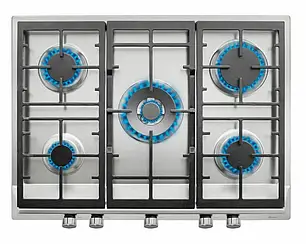 Газова варильна панель Teka EX 70.1 5G AI AL DR CI 68см, фото 1