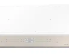 Індукційна варильна панель Samsung NZ64B5067YY Bespoke Slim Fit 59 см, фото 2