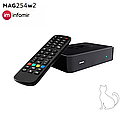 MAG 254w1 Infomir | TV приставка OTT Linux, фото 3