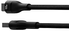 Кабель Baseus Flash 2 Charging Cable USB to Type-C 100W 2m P10311804111-01 Black, фото 3