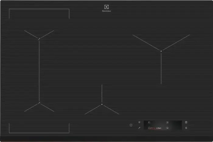 Індукційна плита Electrolux EIS8648 78 см