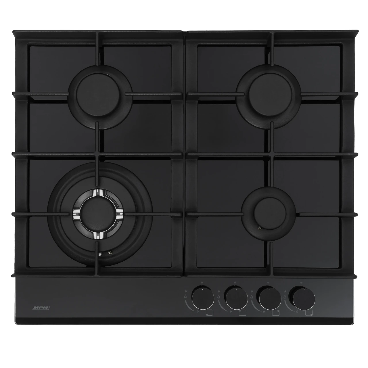 Газова плита MPM 60-GMH-19 58,4см