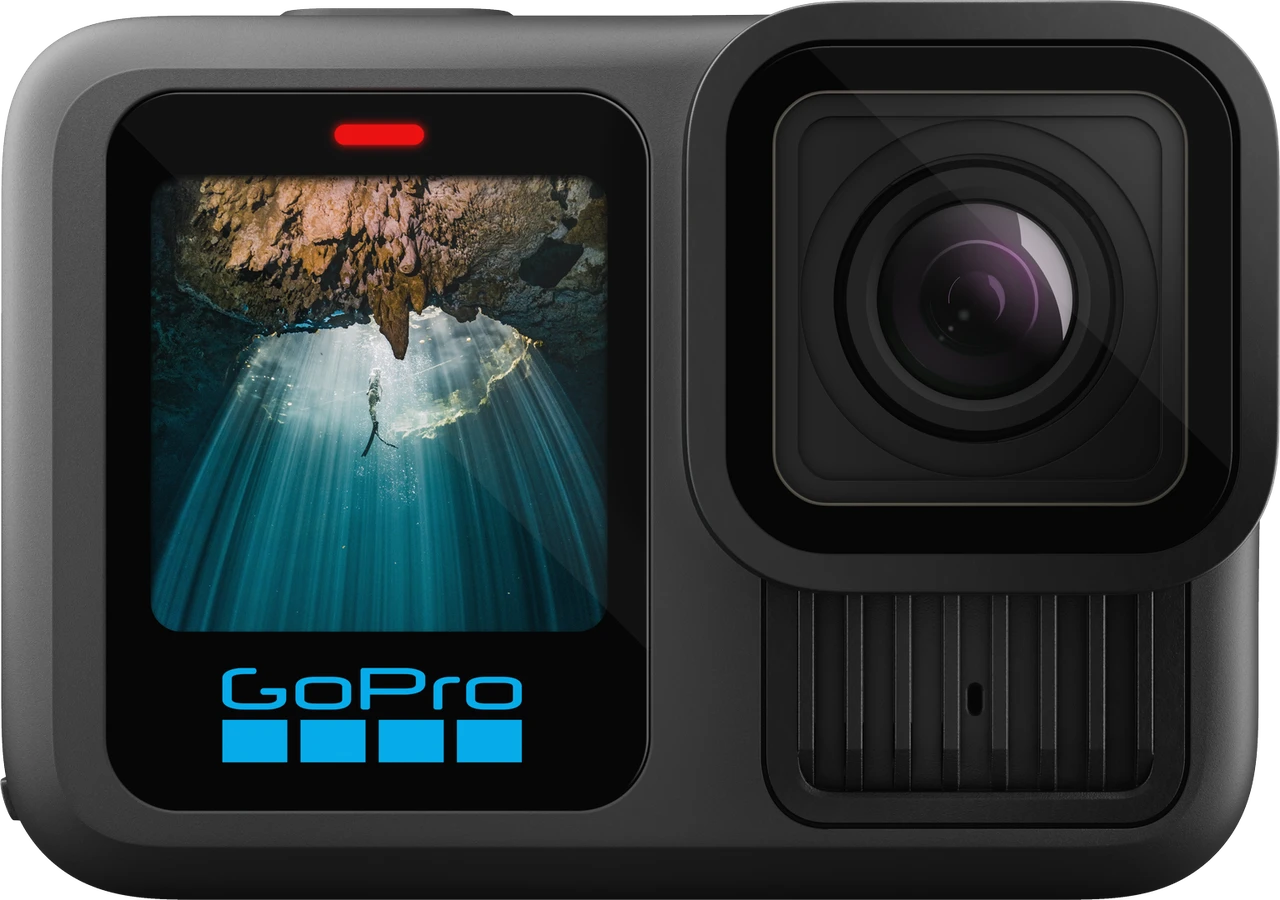 Екшн-камера GoPro HERO13 Black (CHDHX-131-RW) Global version