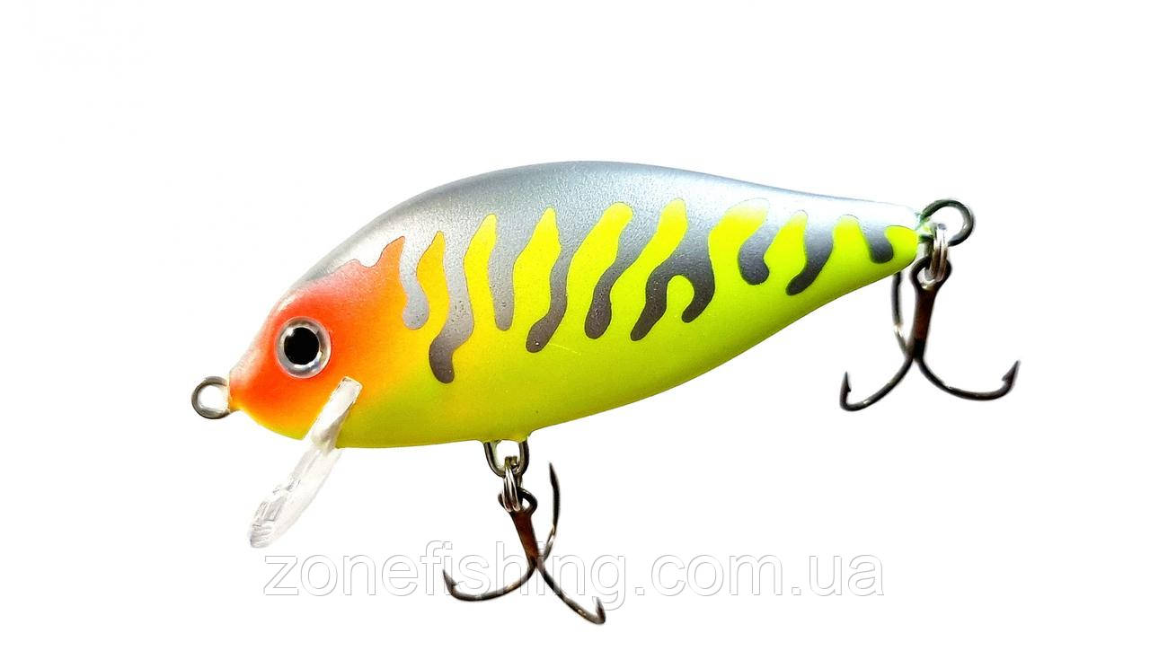 Воблер Jaxon Holo Select Karas (MA) 7,5 см