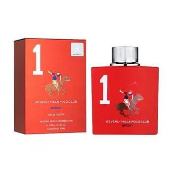 Beverly Hills Polo Club 1 M100m