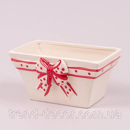 Горщик керамічний К12.007.19, фото 1