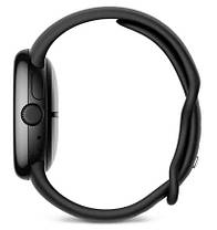 Smart Watch Google Pixel Watch 3 45mm Bluetooth / WiFi Matte Black/Obsidian Band Global version, фото 4