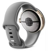 Smart Watch Google Pixel Watch 3 45mm Wi-Fi Matte Hazel/Hazel Band Global version, фото 5