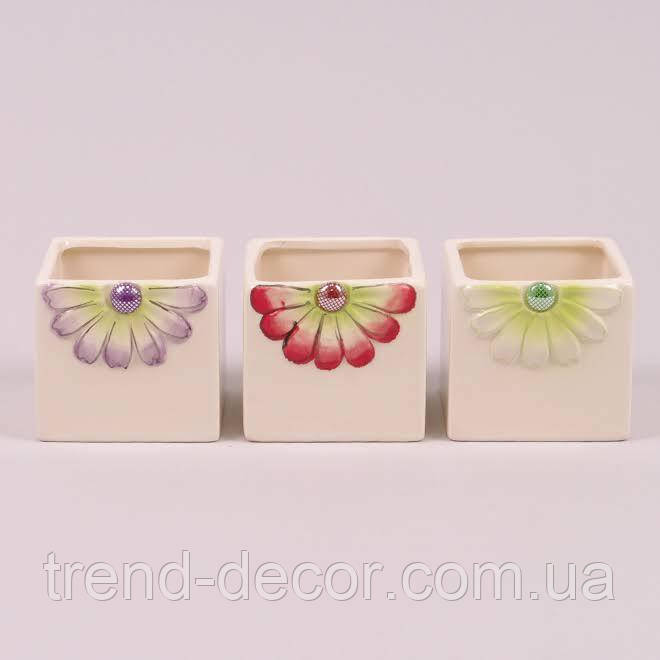 Горщик керамічний К12.005.07