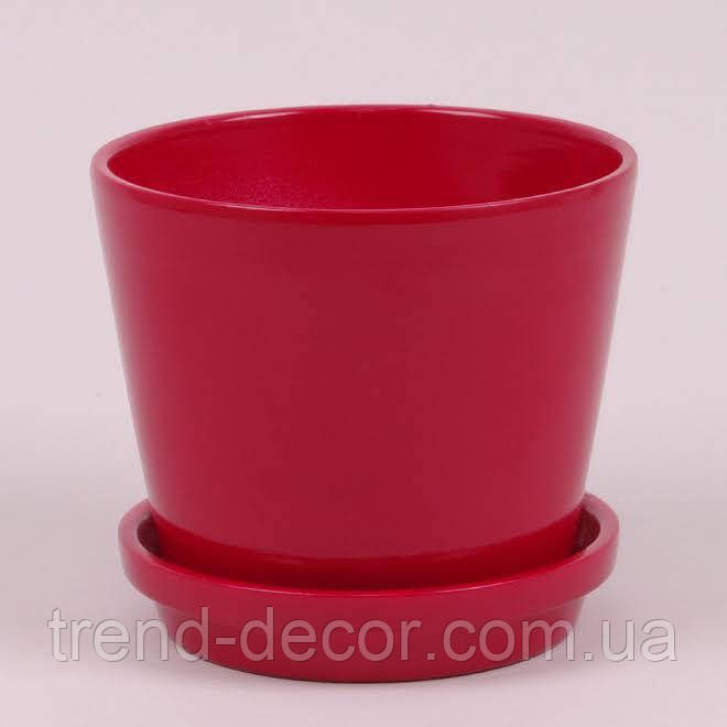 Горщик керамічний К17.007 0.3л.