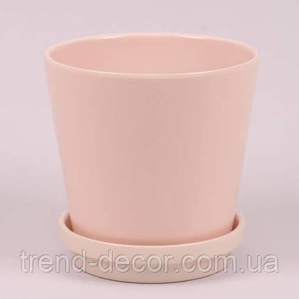 Горщик керамічний К17.012 0.3л., фото 1