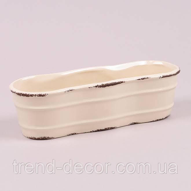Горщик керамічний К19.007.22