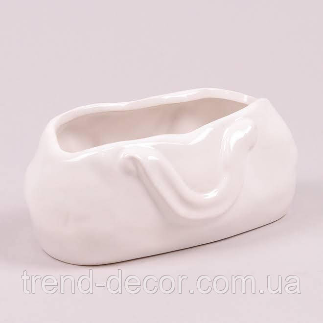 Горщик керамічний К19.010.17