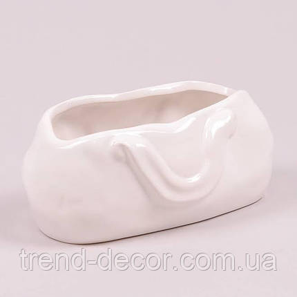 Горщик керамічний К19.010.17, фото 1