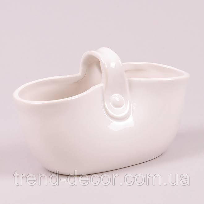 Горщик керамічний К19.011.17