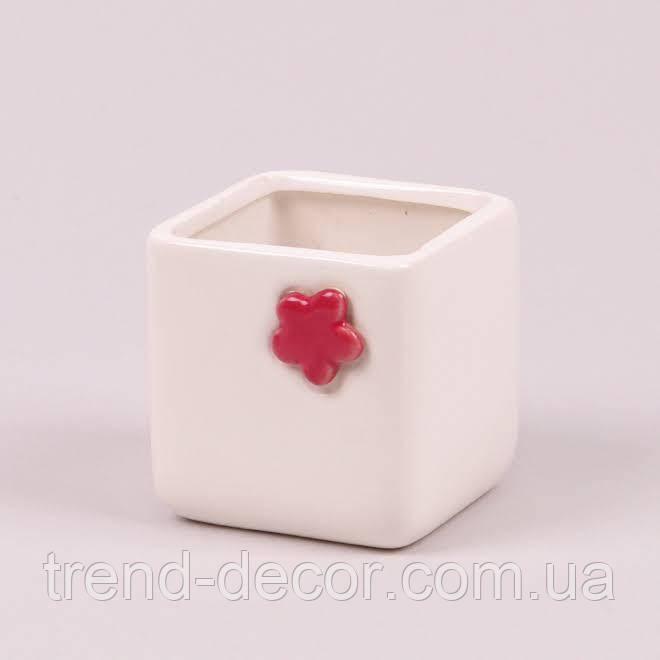 Горщик керамічний К19.012.07 6шт