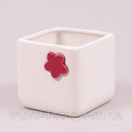 Горщик керамічний К19.012.11, фото 1