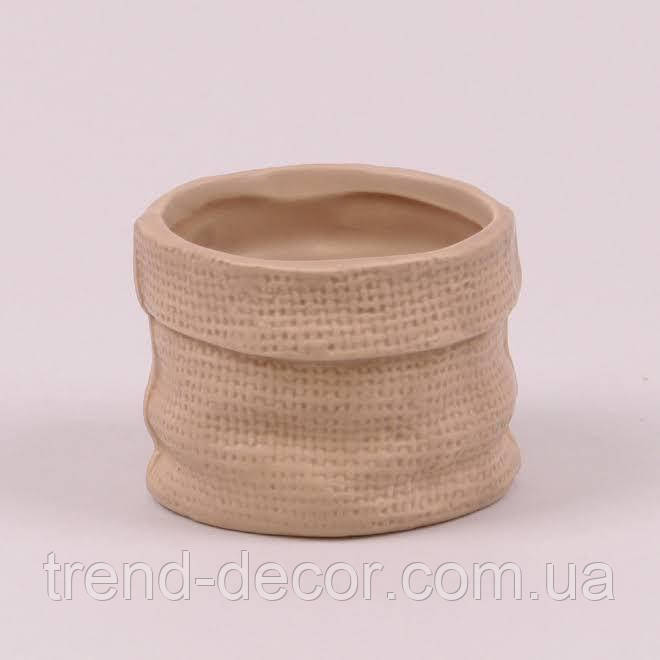 Горщик керамічний К19.014.08 6шт