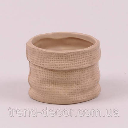 Горщик керамічний К19.014.08 6шт, фото 1