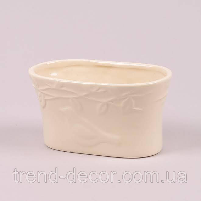 Горщик керамічний К19.027.14