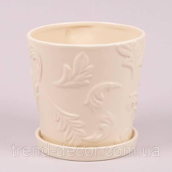 Горщик керамічний К19.032.13