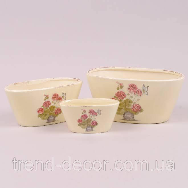 Горщики керамічні К1.206